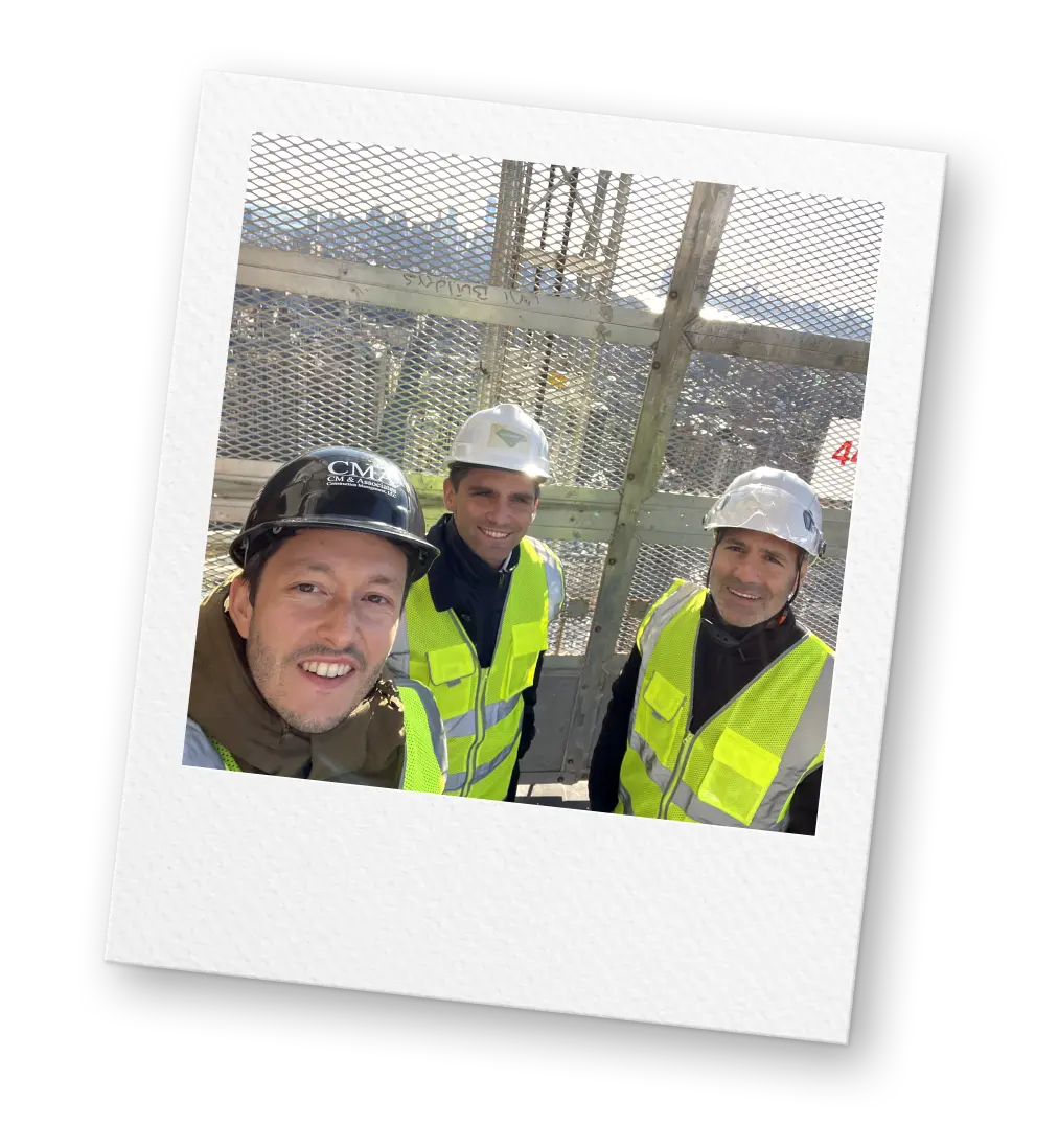 SafetyClerk team members in New York (photo 2)