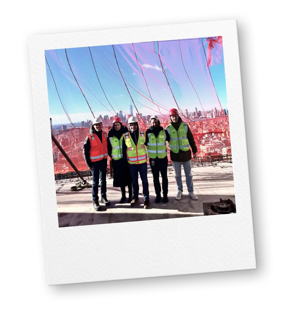SafetyClerk team members in New York (photo 3)