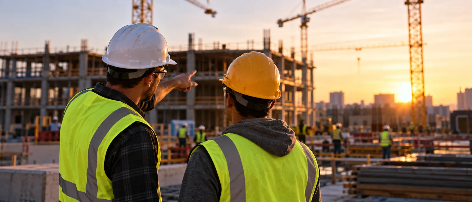 Construction Labor Shortage 2026: Why Worker Skills, Certifications and Training Data Matter More Than Ever