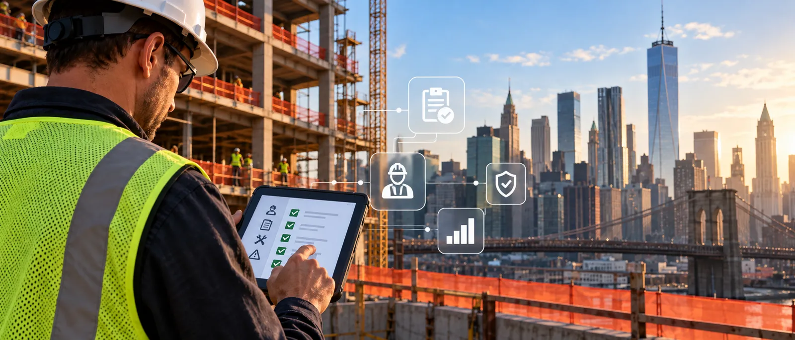 Safety Compliance in New York City: The Digital Advantage