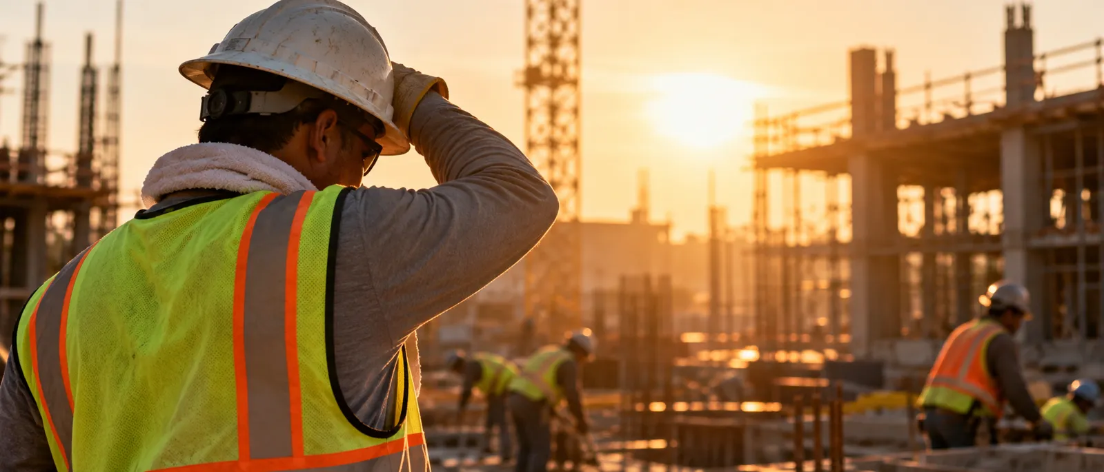 OSHA Heat Rule and Construction: What Contractors Should Be Preparing For