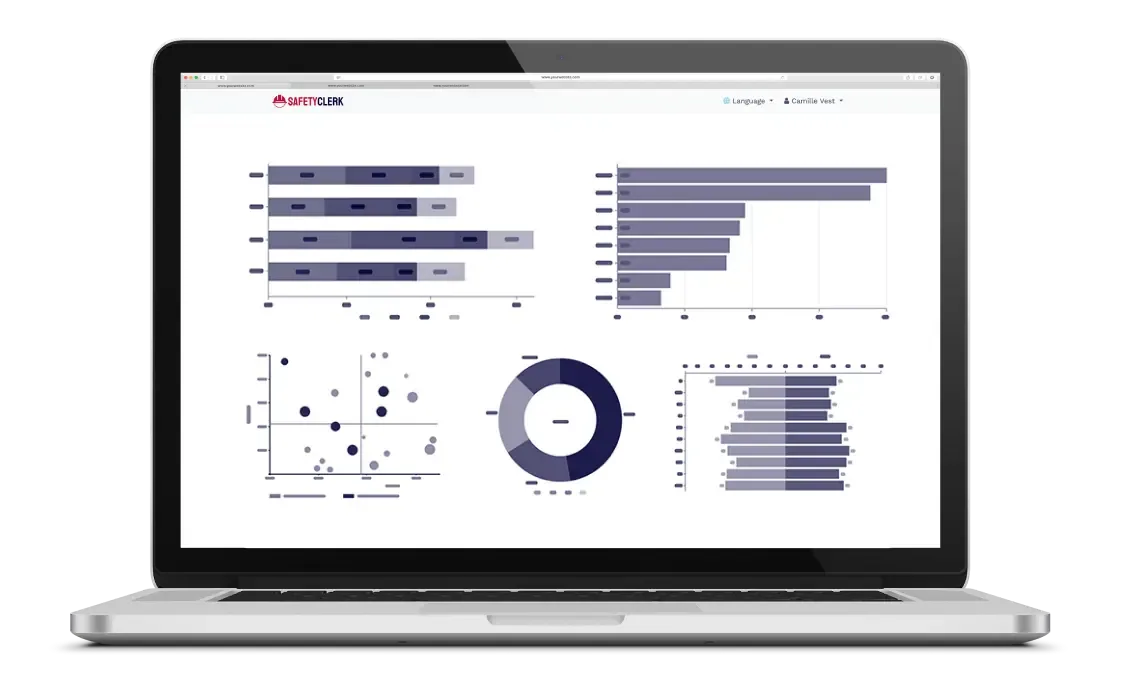 Image of data work