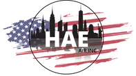 HAE AIR logo