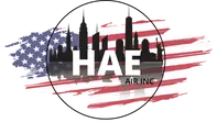 HAE AIR logo