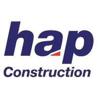 HAP Construction logo