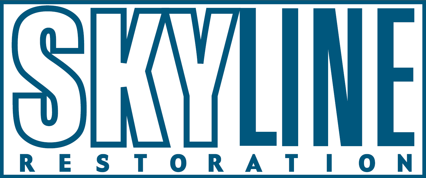 Skyline Restoration logo