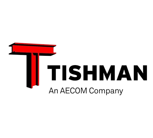 AECOM Tishman logo