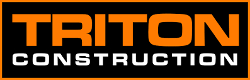 Triton Construction Logo