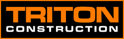 Triton Construction logo